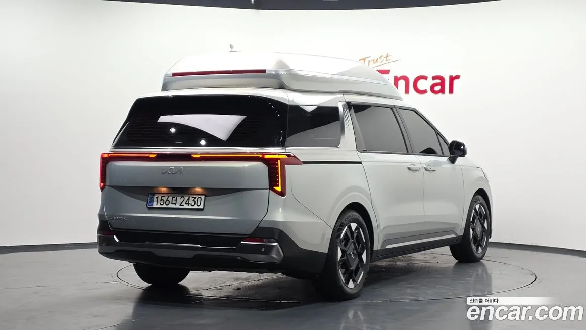 Kia Carnival 2025 из KR, фото 6