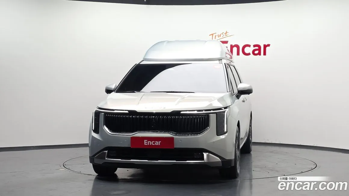 Kia Carnival 2025 из KR, фото 5