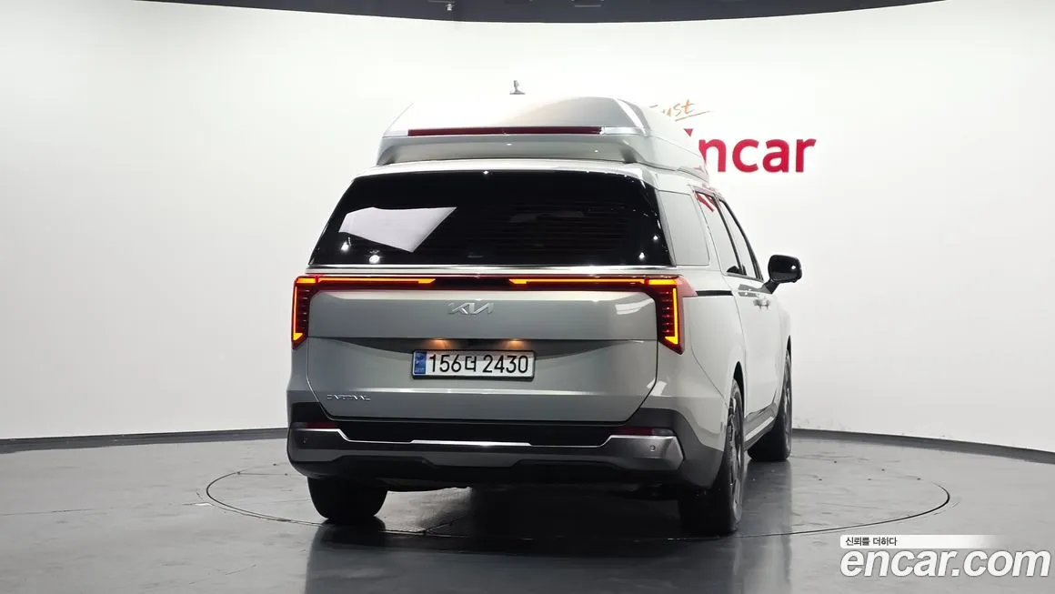 Kia Carnival 2025 из KR, фото 8
