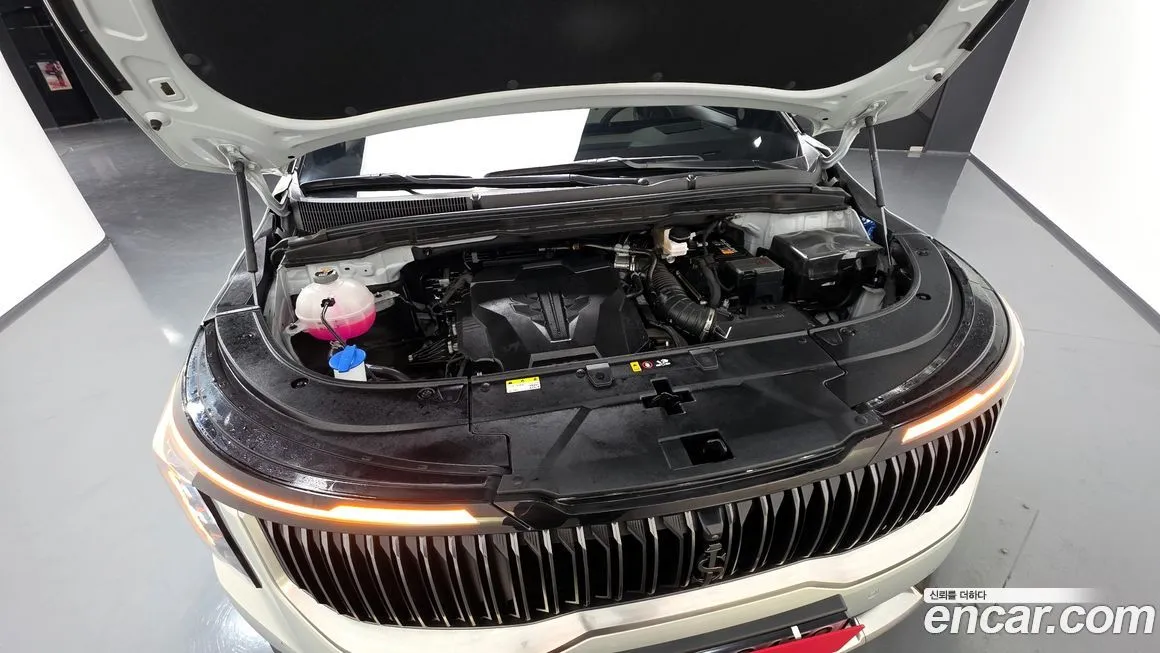 Kia Carnival 2025 из KR, фото 10