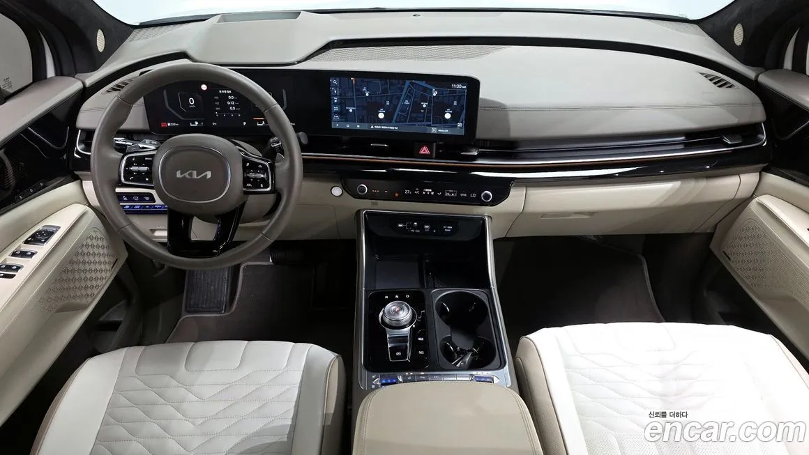 Kia Carnival 2025 из KR, фото 7