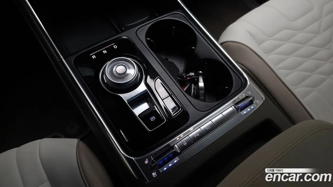 Kia Carnival 2025 из KR, фото 3