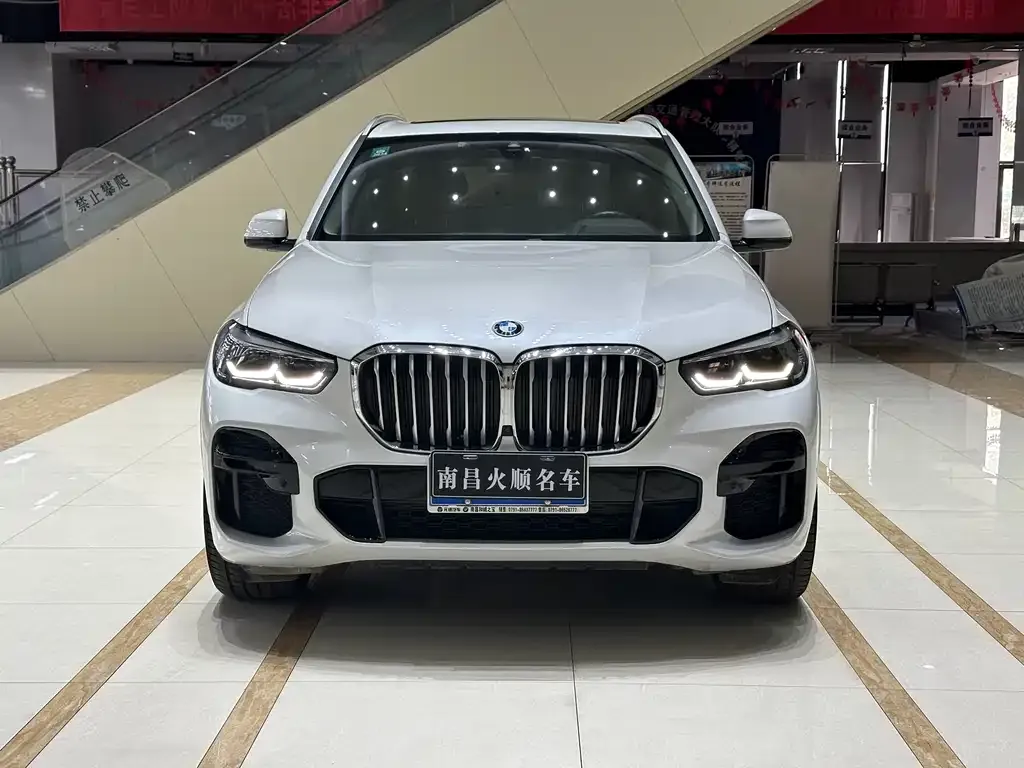 BMW X5 (Import) — фото 2