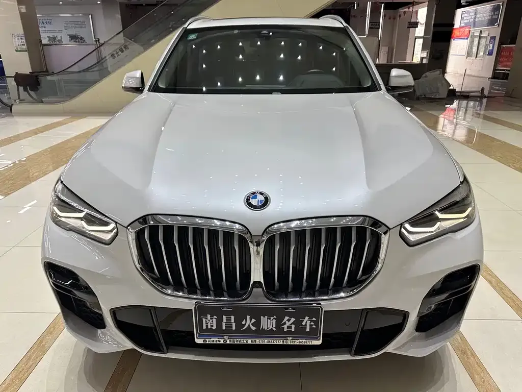 BMW X5 (Import) — фото 3