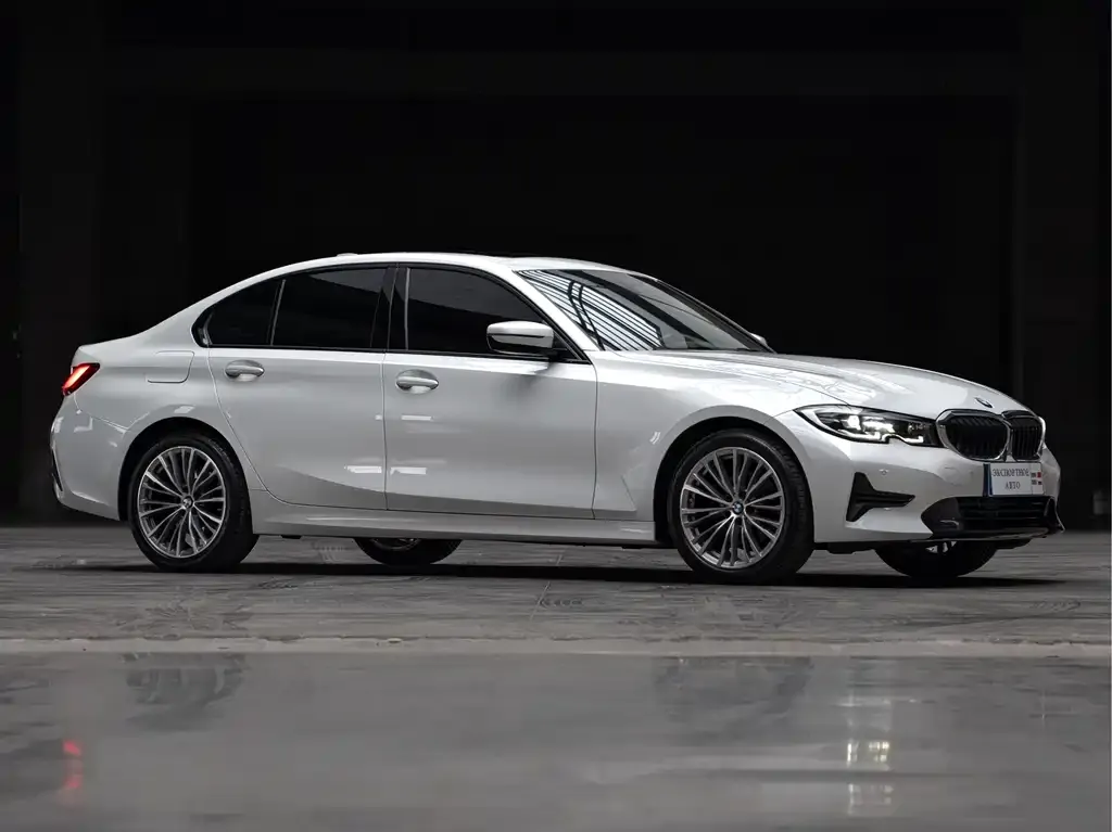 BMW 3 Series — фото 10
