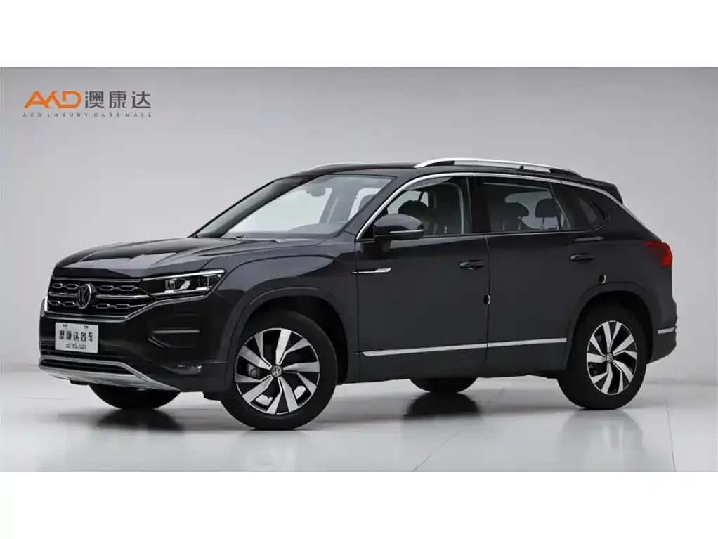 Volkswagen Tayron 2021 из CN, фото 1