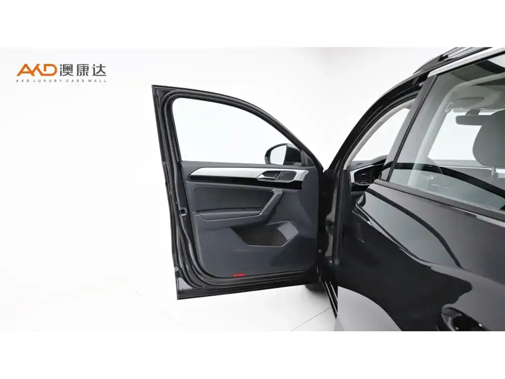 Volkswagen Tayron 2021 из CN, фото 7