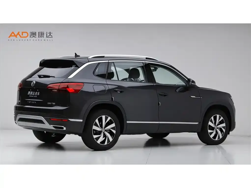 Volkswagen Tayron 2021 из CN, фото 9