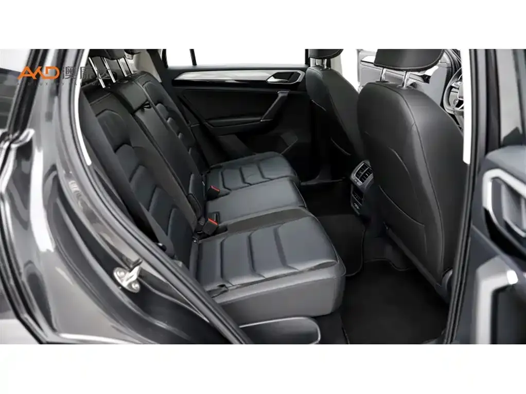 Volkswagen Tayron 2021 из CN, фото 6