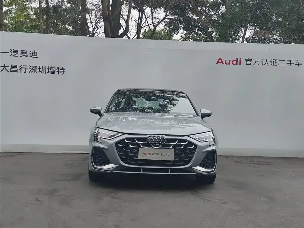 Audi A3 — фото 5
