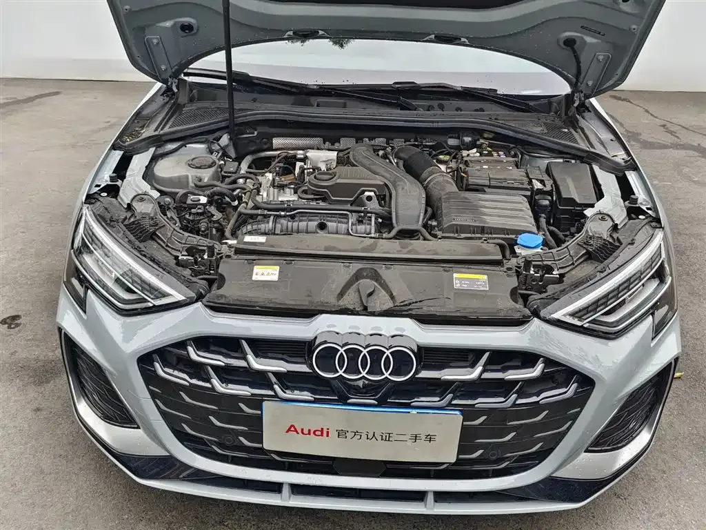 Audi A3 — фото 8