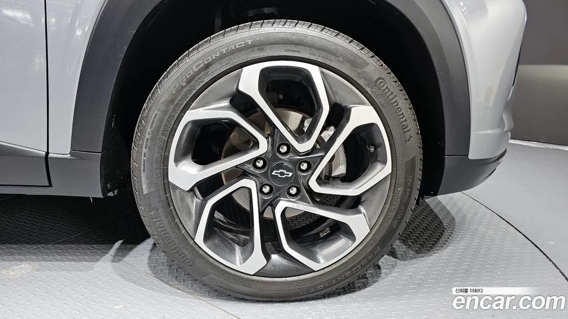 Chevrolet (GM Daewoo) Trax 2024 из KR, фото 2