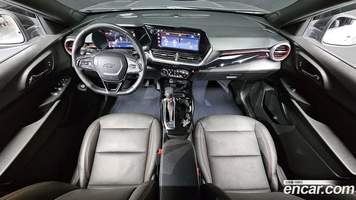 Chevrolet (GM Daewoo) Trax 2024 из KR, фото 10