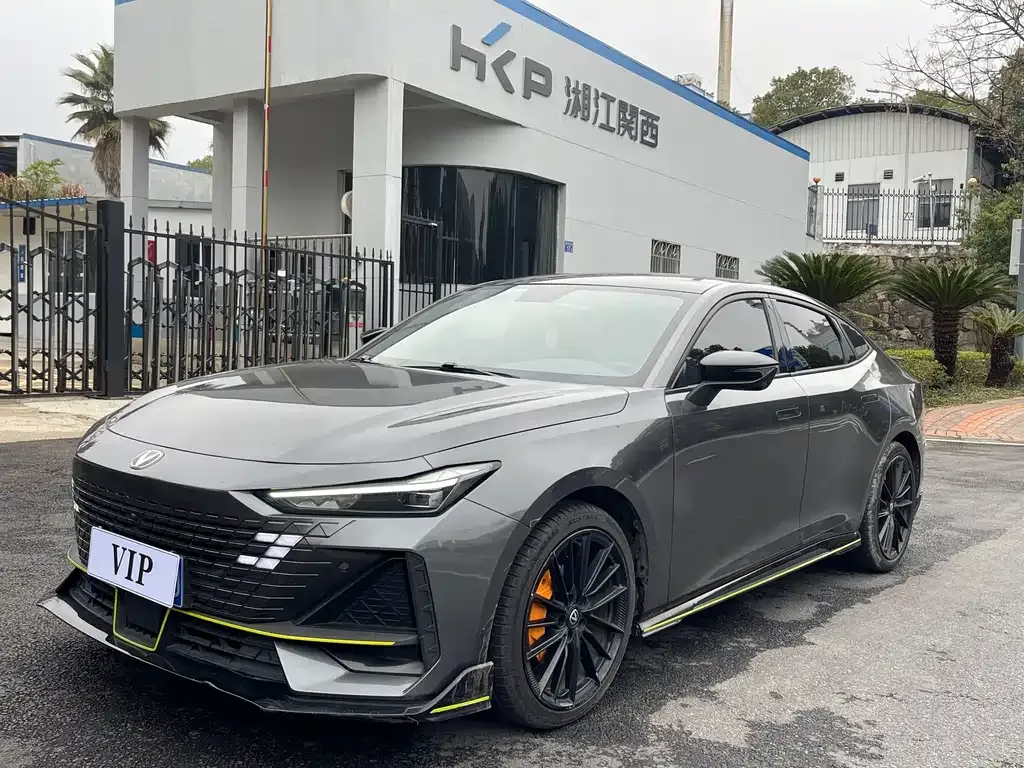Changan UNI-V 2022 из CN, фото 1