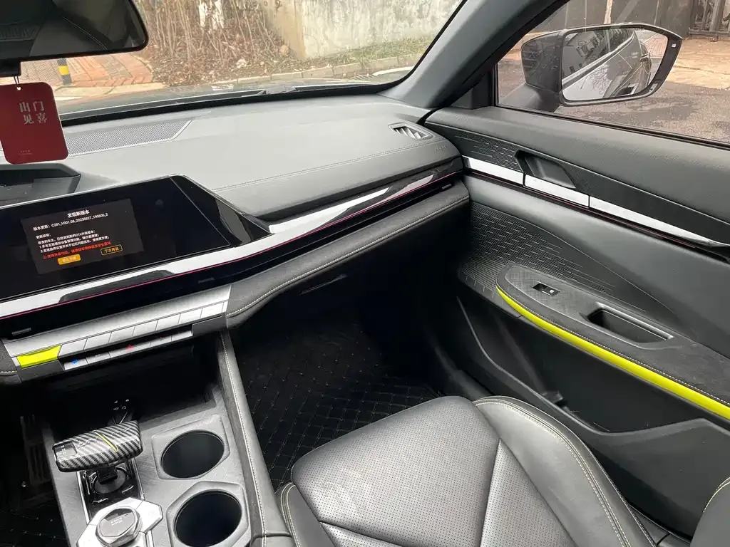 Changan UNI-V 2022 из CN, фото 5