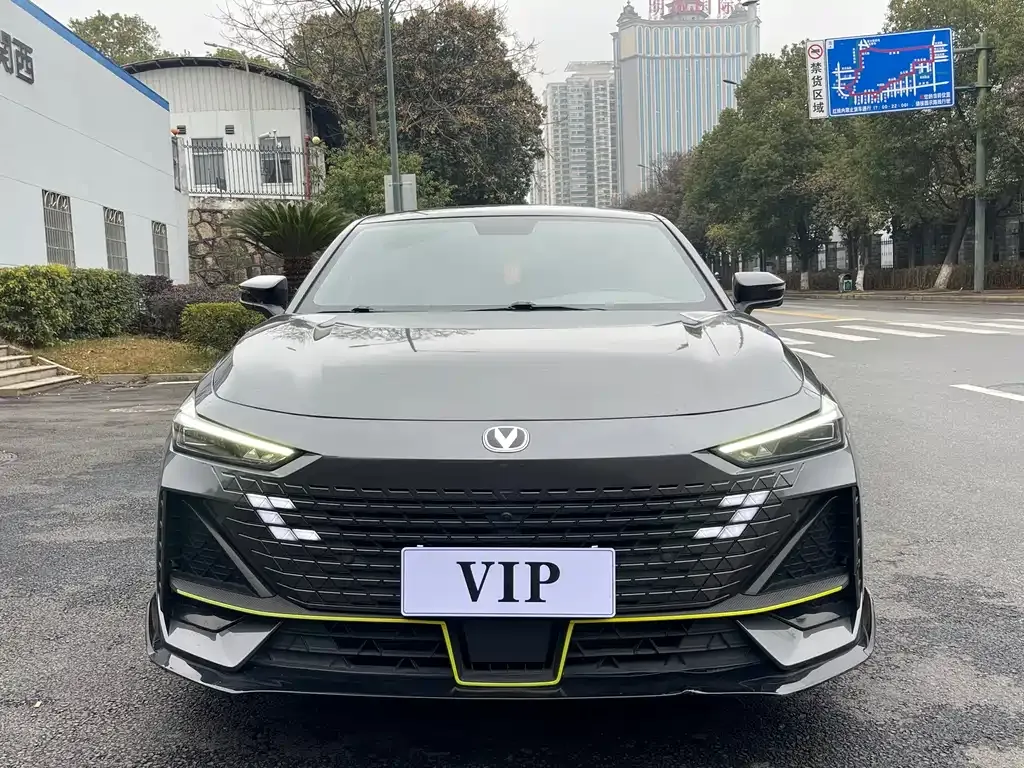 Changan UNI-V 2022 из CN, фото 9