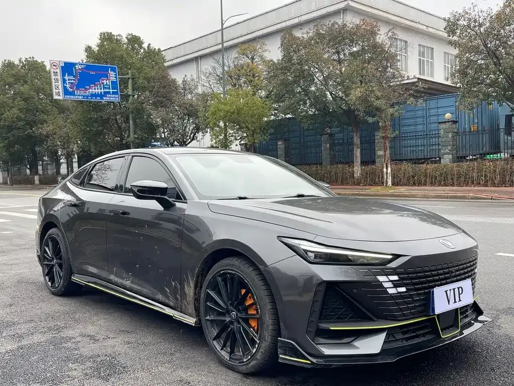 Changan UNI-V 2022 из CN, фото 3