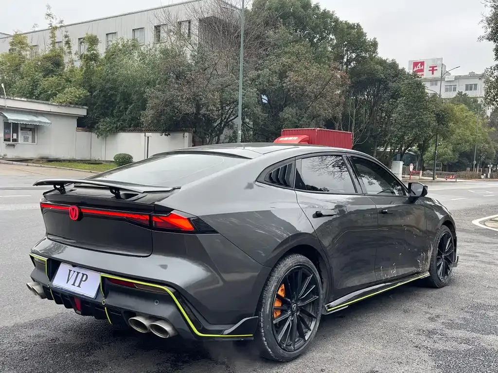 Changan UNI-V 2022 из CN, фото 10