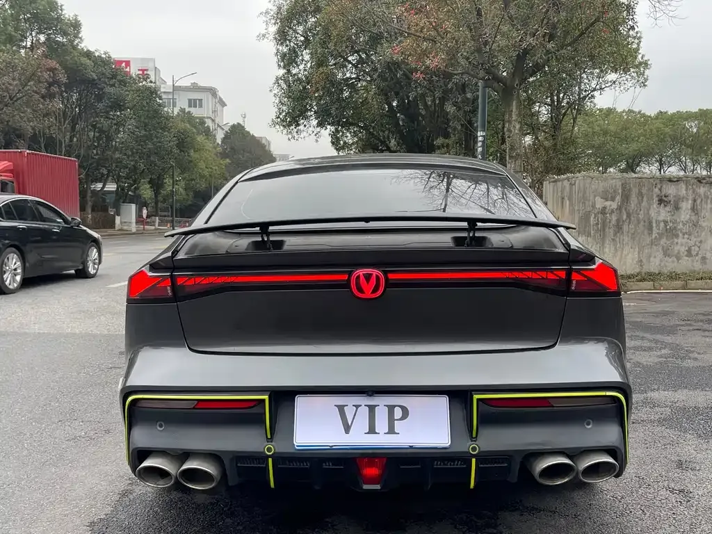 Changan UNI-V 2022 из CN, фото 2