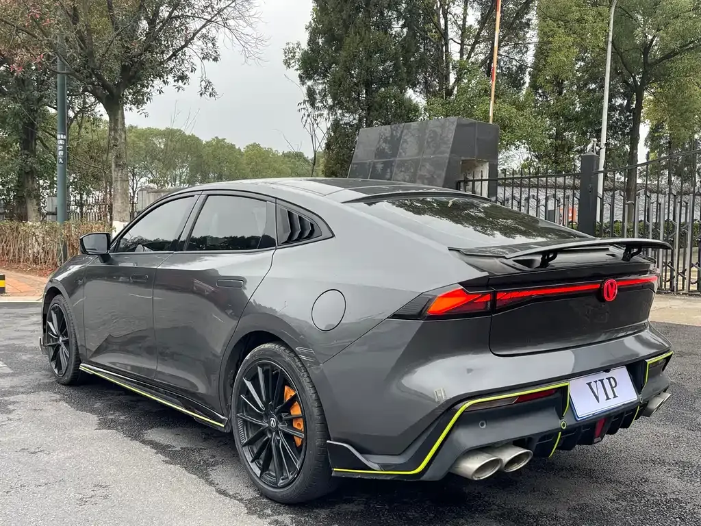 Changan UNI-V 2022 из CN, фото 6