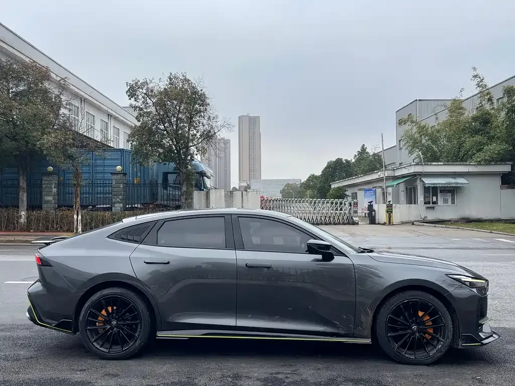 Changan UNI-V 2022 из CN, фото 4