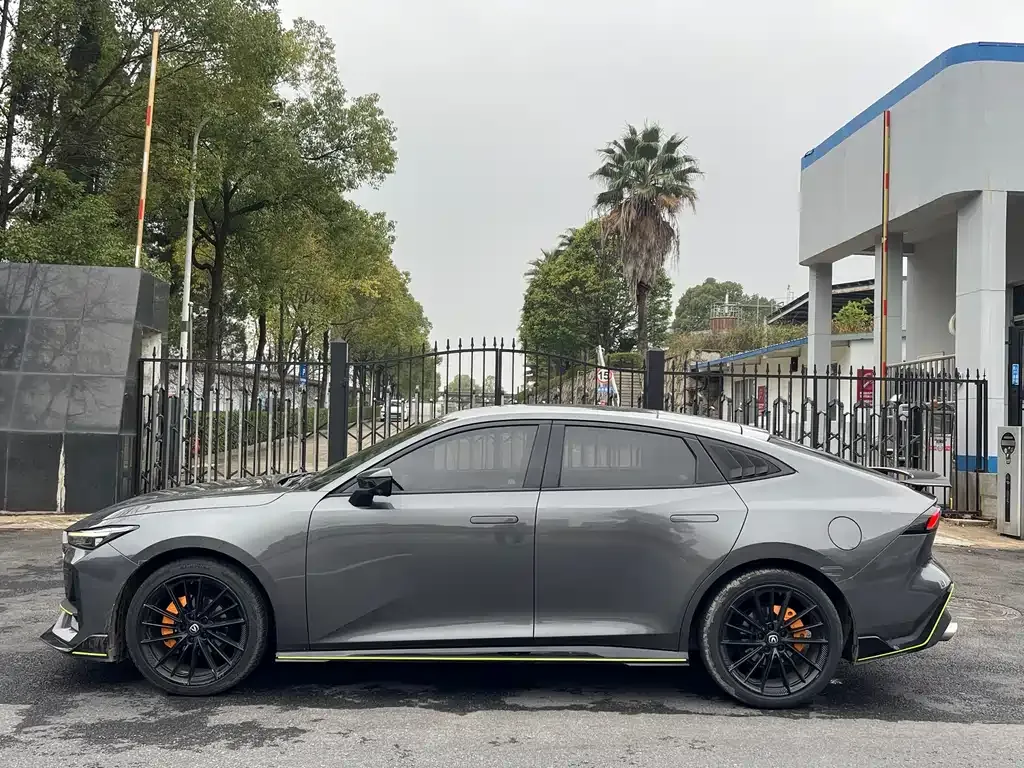 Changan UNI-V 2022 из CN, фото 7