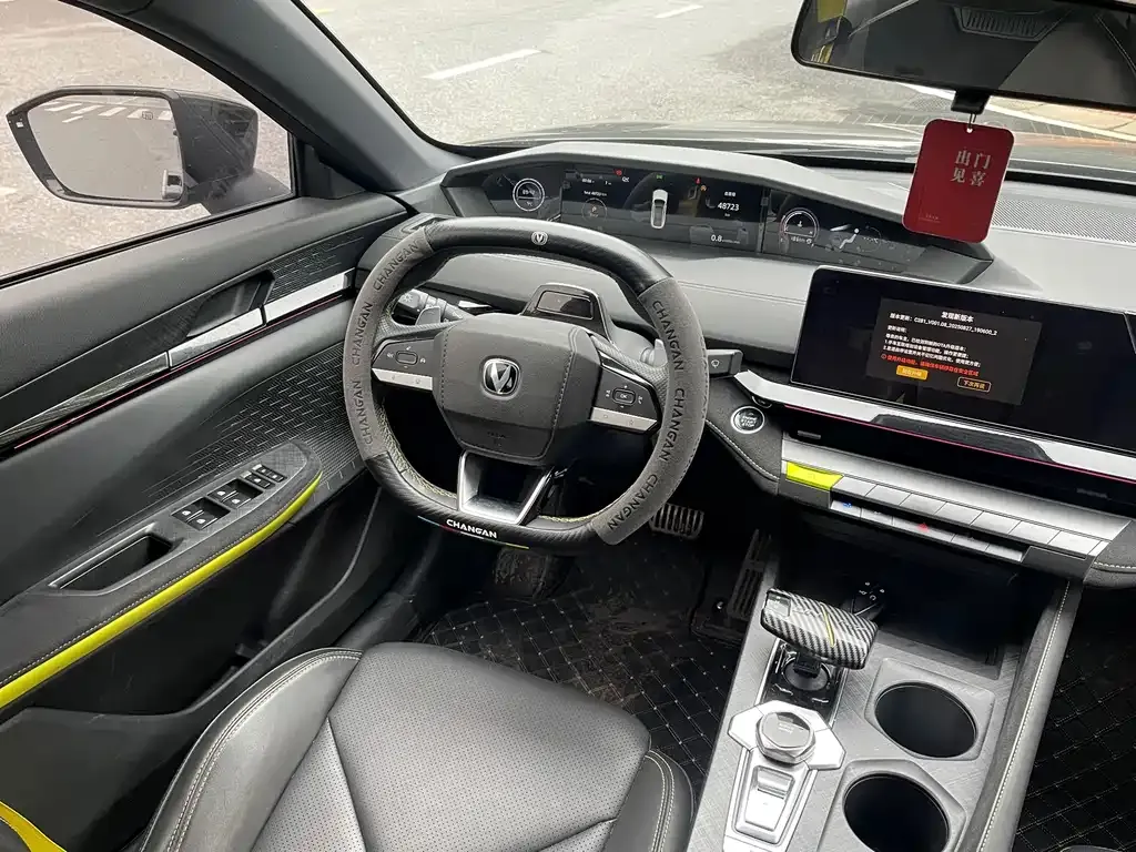 Changan UNI-V 2022 из CN, фото 8