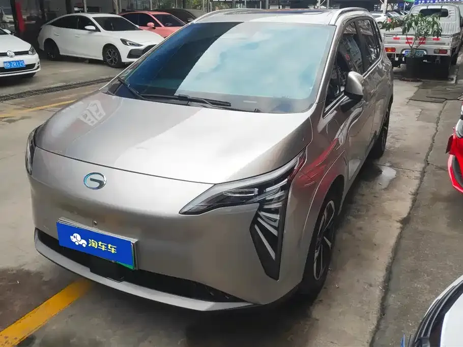 Aion Y 2025 из CN, фото 1