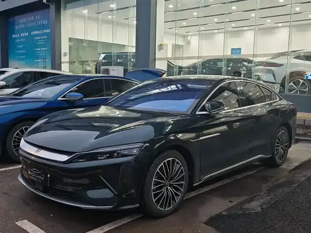 BYD Han 2021 из CN, фото 1
