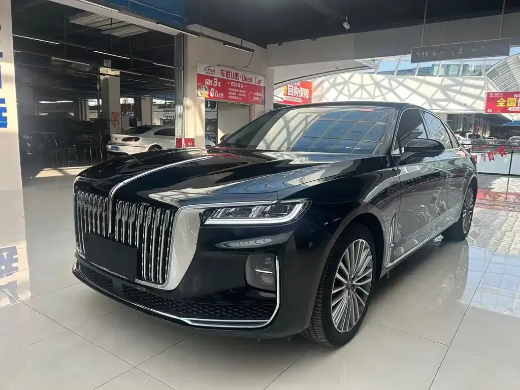 Hongqi H9