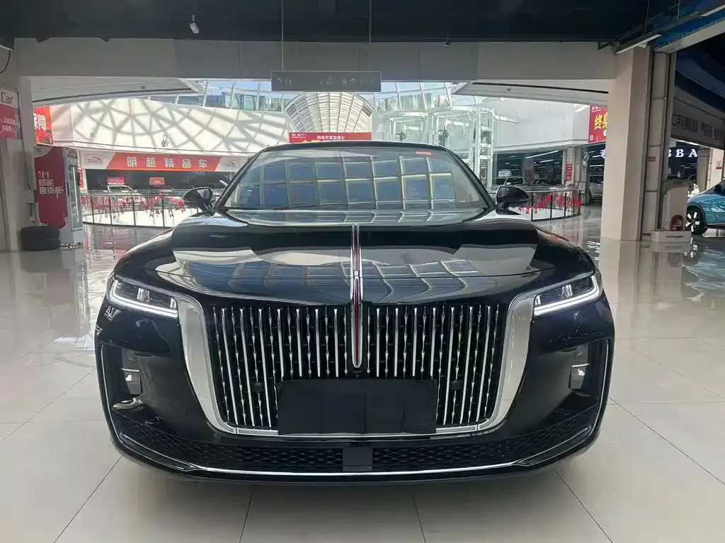 Hongqi H9 2021 из CN, фото 8