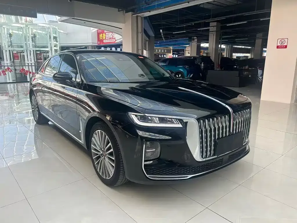 Hongqi H9 2021 из CN, фото 9