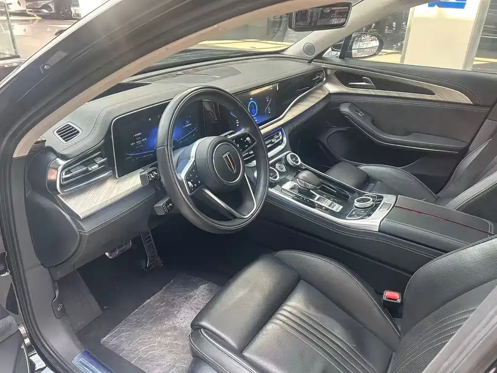 Hongqi H9 2021 из CN, фото 5