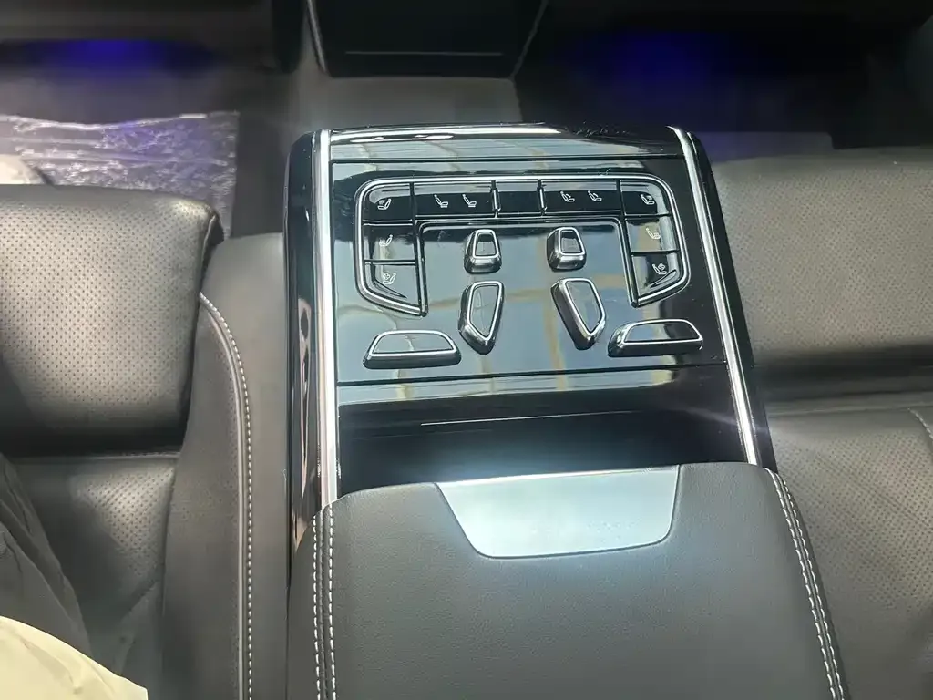 Hongqi H9 2021 из CN, фото 2