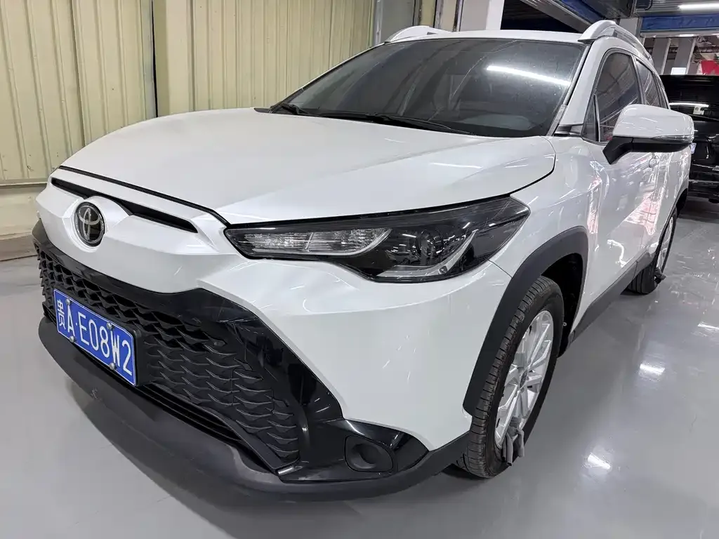 Toyota Frontlander 2022 из CN, фото 1