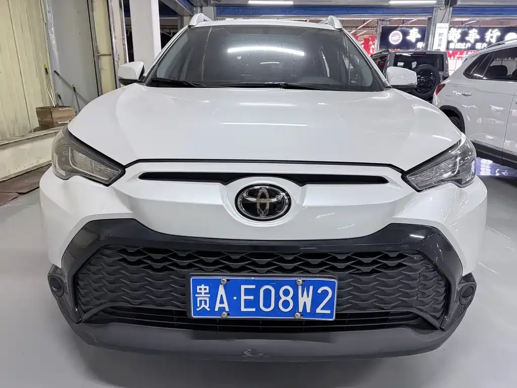 Toyota Frontlander 2022 из CN, фото 10
