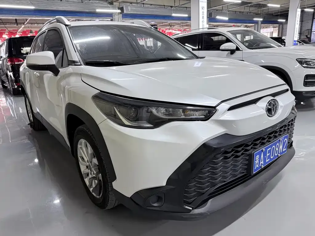 Toyota Frontlander 2022 из CN, фото 9