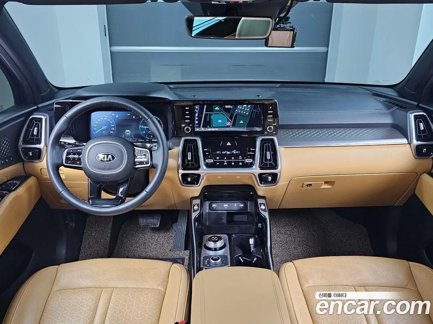 Kia Sorento — фото 8