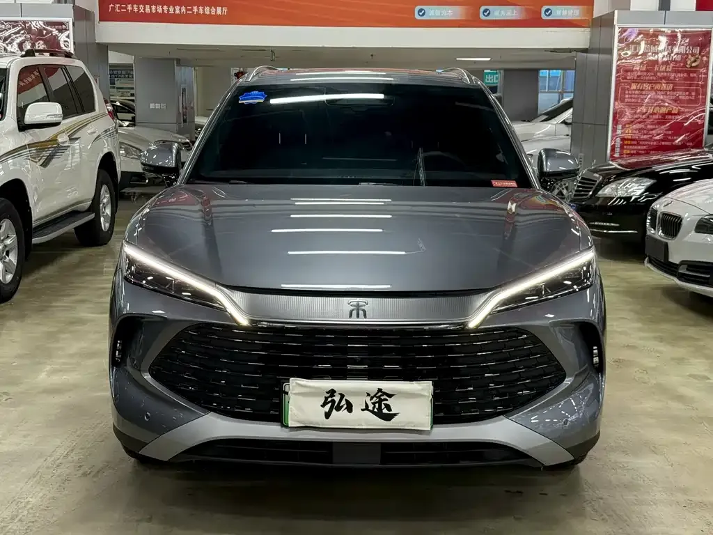 BYD L DM-i — фото 2