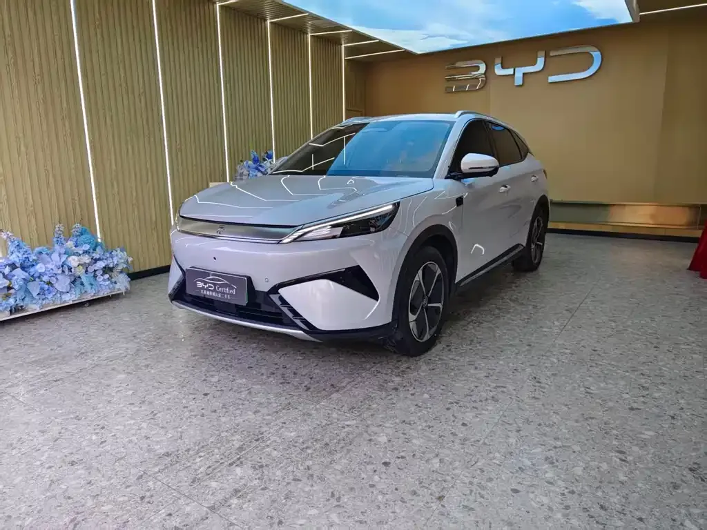 BYD Yuan Plus 2025 из CN, фото 1