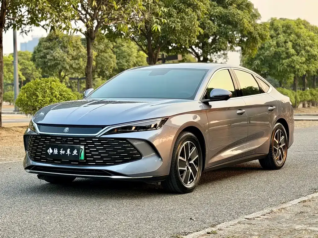 BYD Qin L — фото 1