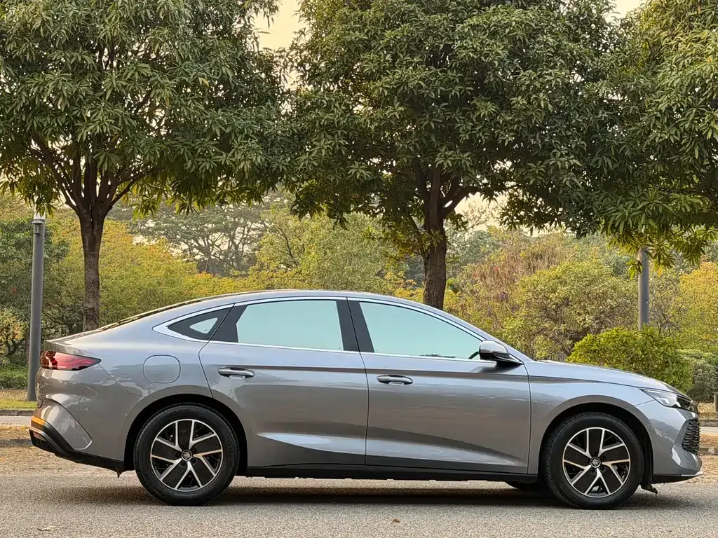 BYD Qin L — фото 10