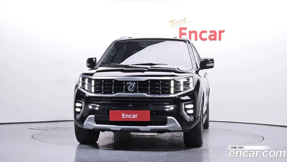 Kia Mohave 2021 из KR, фото 4