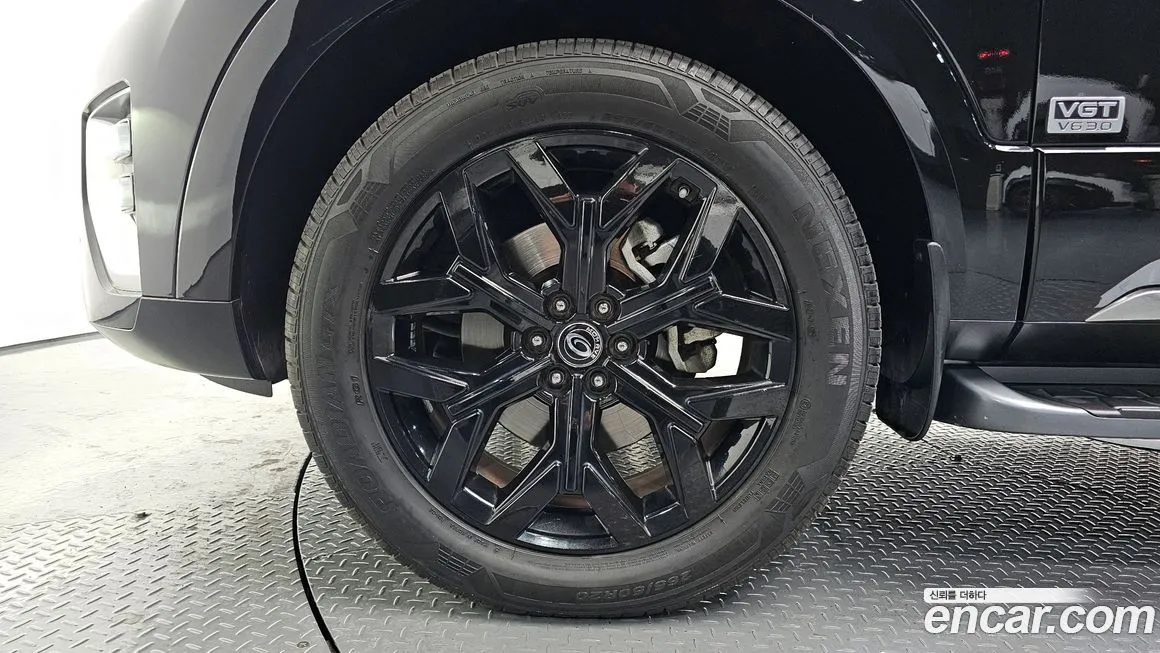 Kia Mohave 2021 из KR, фото 7