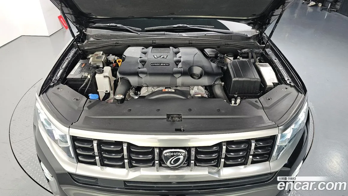 Kia Mohave 2021 из KR, фото 6