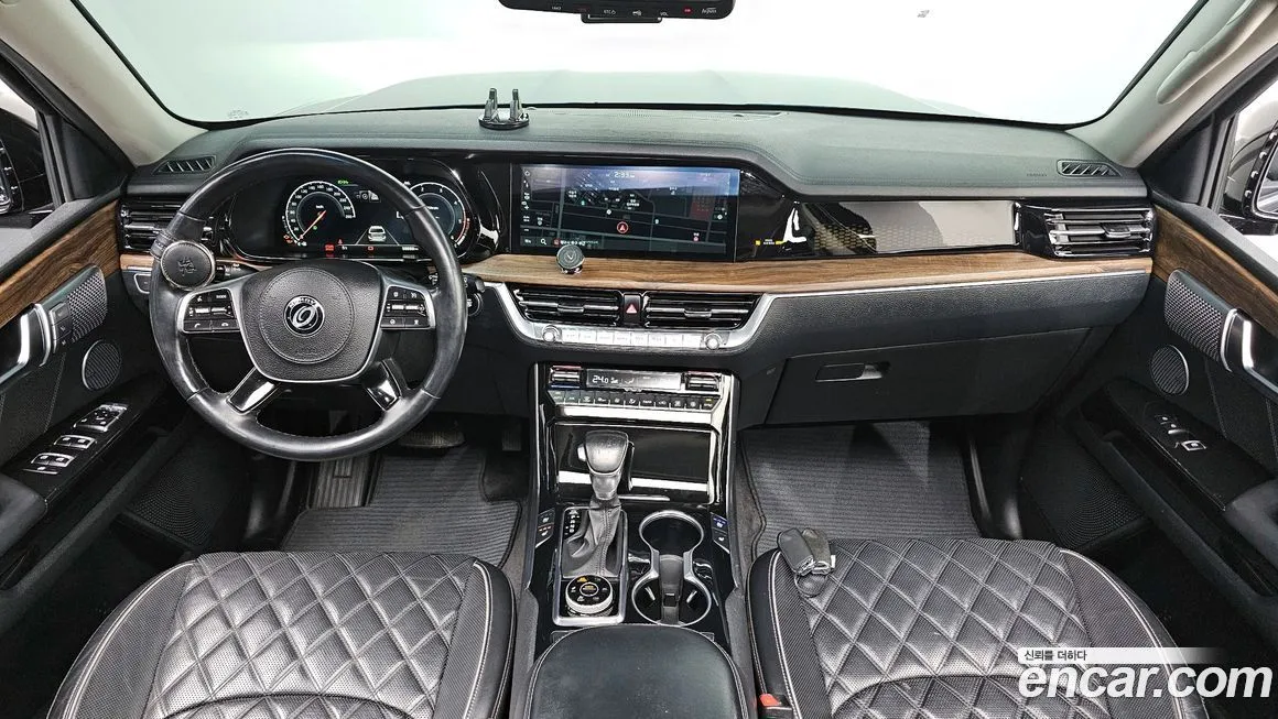 Kia Mohave 2021 из KR, фото 3