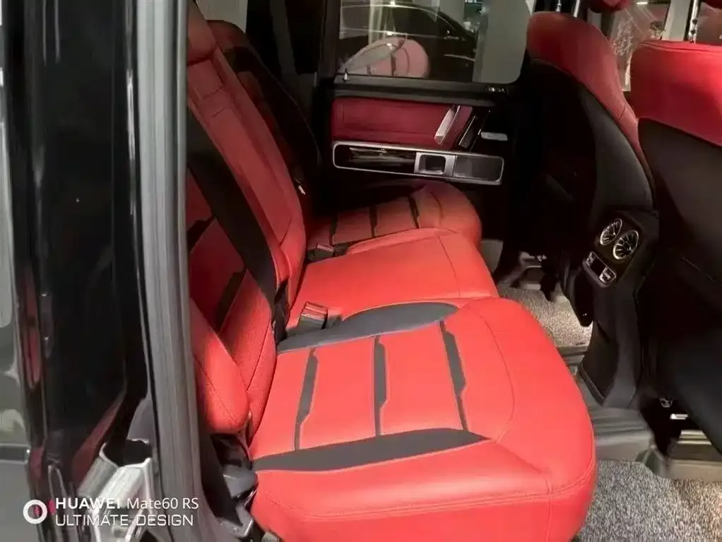 Mercedes-Benz G-Class AMG — фото 4