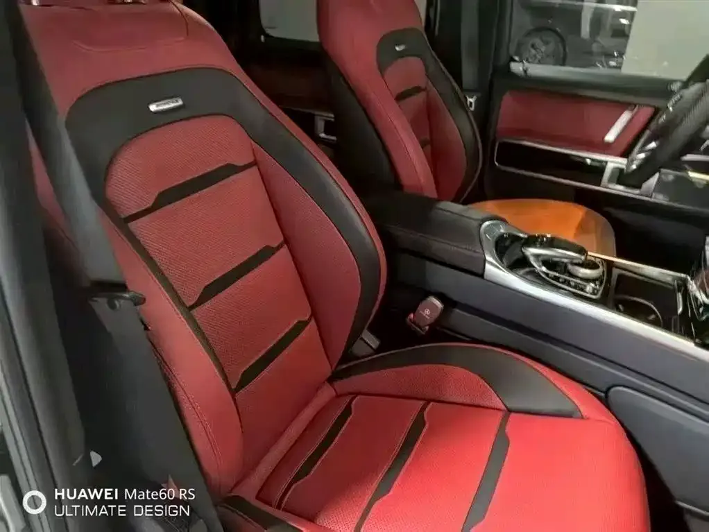 Mercedes-Benz G-Class AMG — фото 2