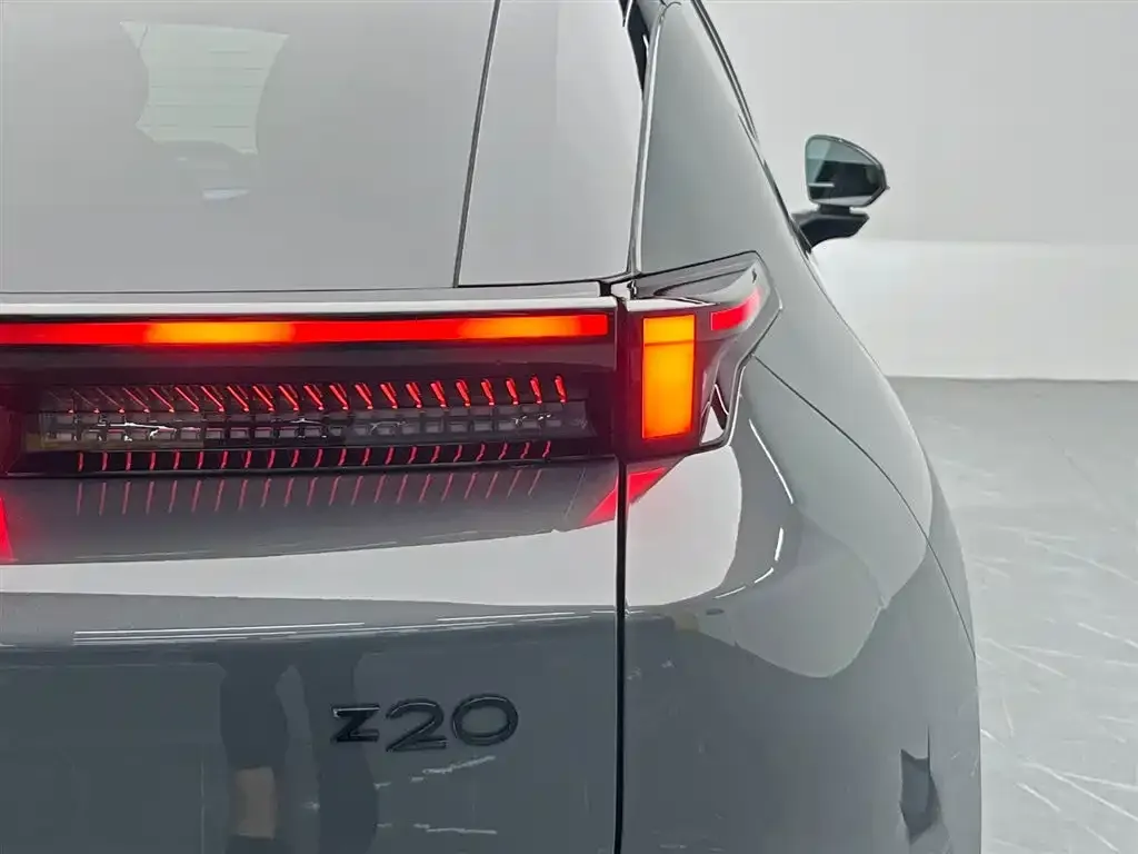 Lynk & Co Z20 2025 из CN, фото 10