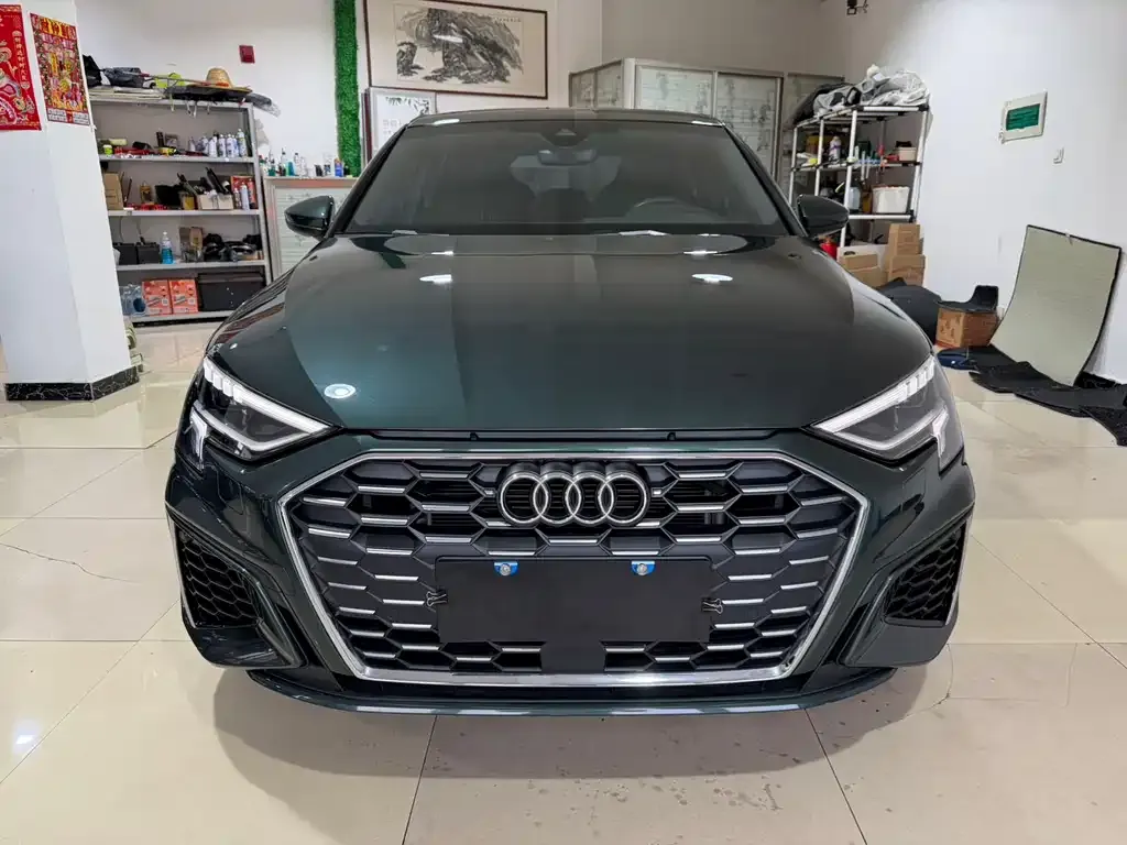 Audi A3 2022 из CN, фото 5